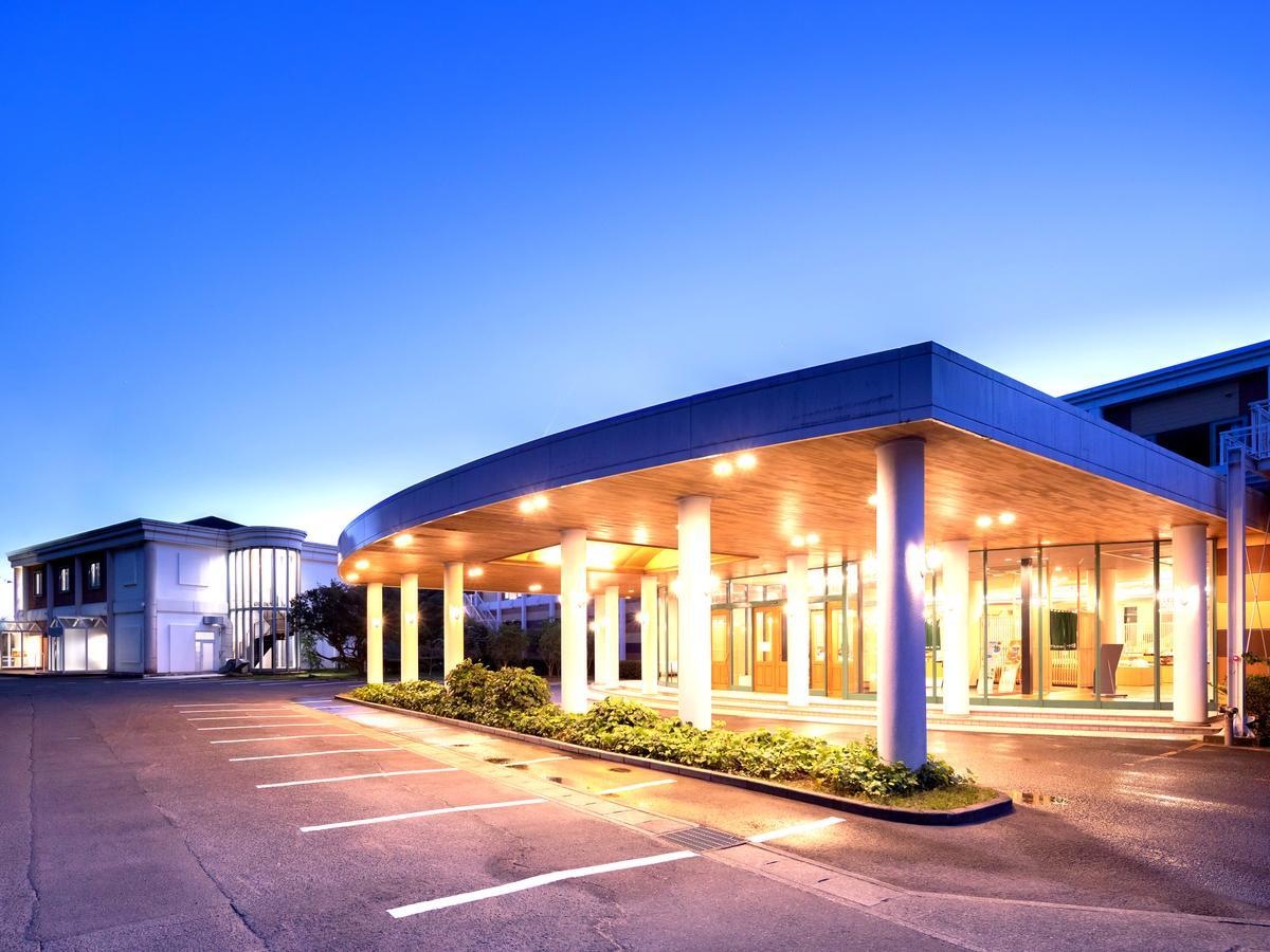 Kujyukushima Seaside Terrace Hotel Sasebo Exterior photo