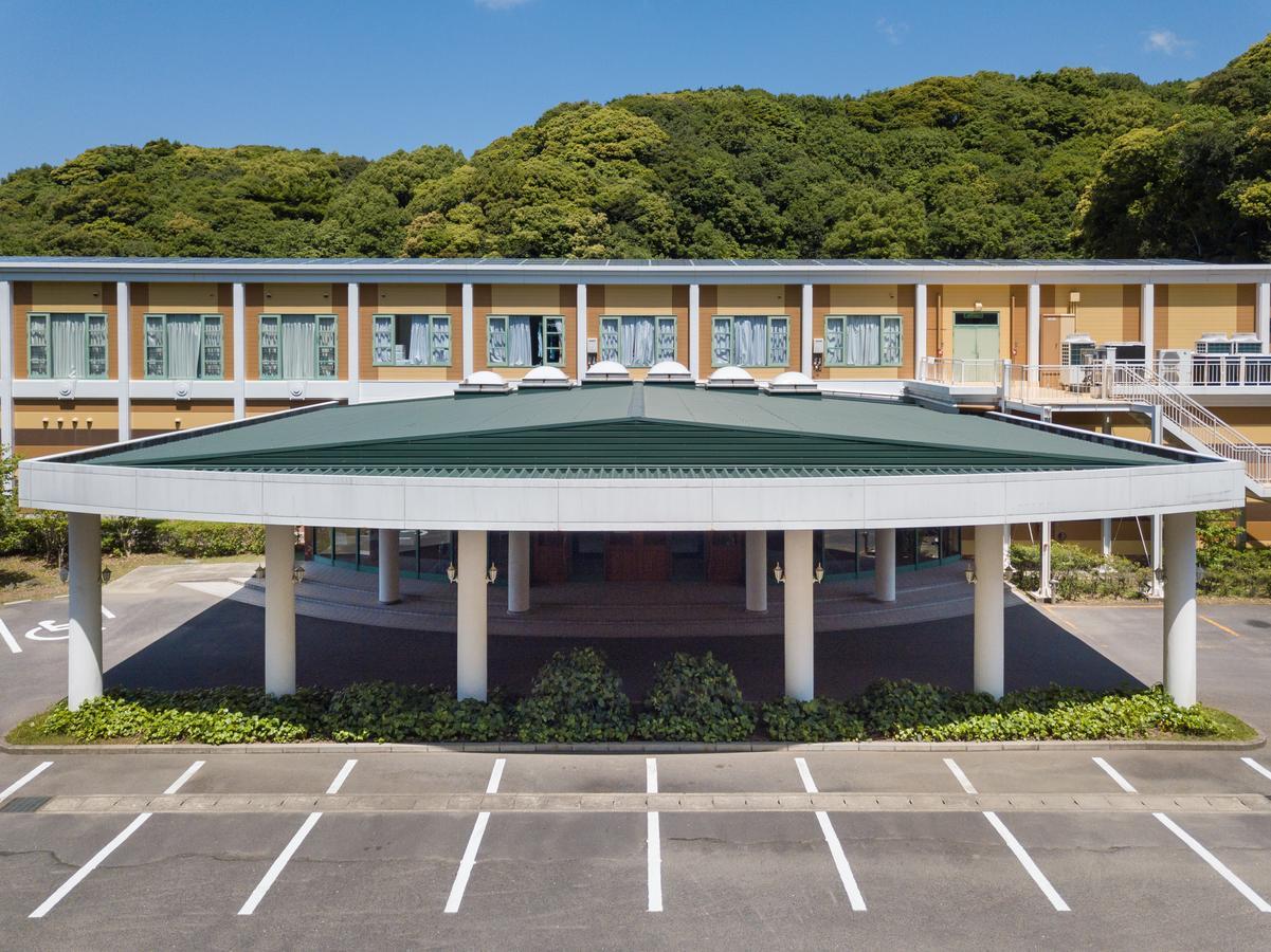 Kujyukushima Seaside Terrace Hotel Sasebo Exterior photo